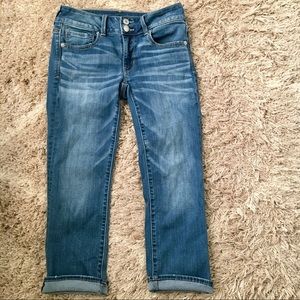 American Eagle Artist Crop